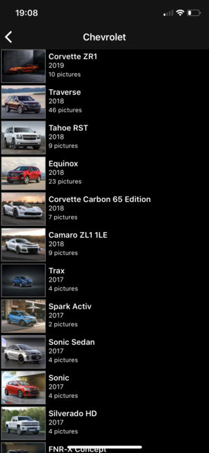 NetCarShow汽車資料庫