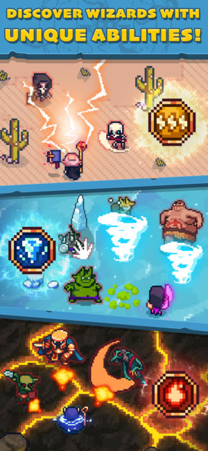 Tap Wizard iPhone/iPad版