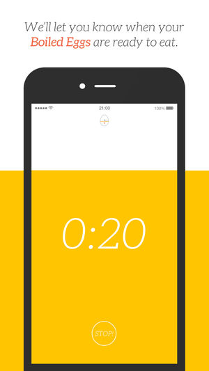 Egg Timer 定時(shí)器