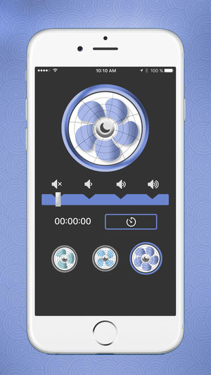 催眠風(fēng)扇iPhone/iPad版