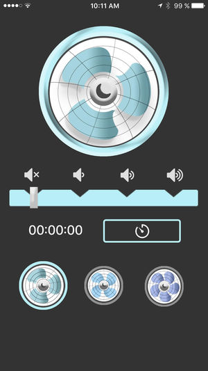 催眠風(fēng)扇iPhone/iPad版