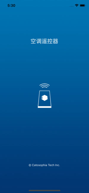 空調(diào)遙控器iPhone/iPad版