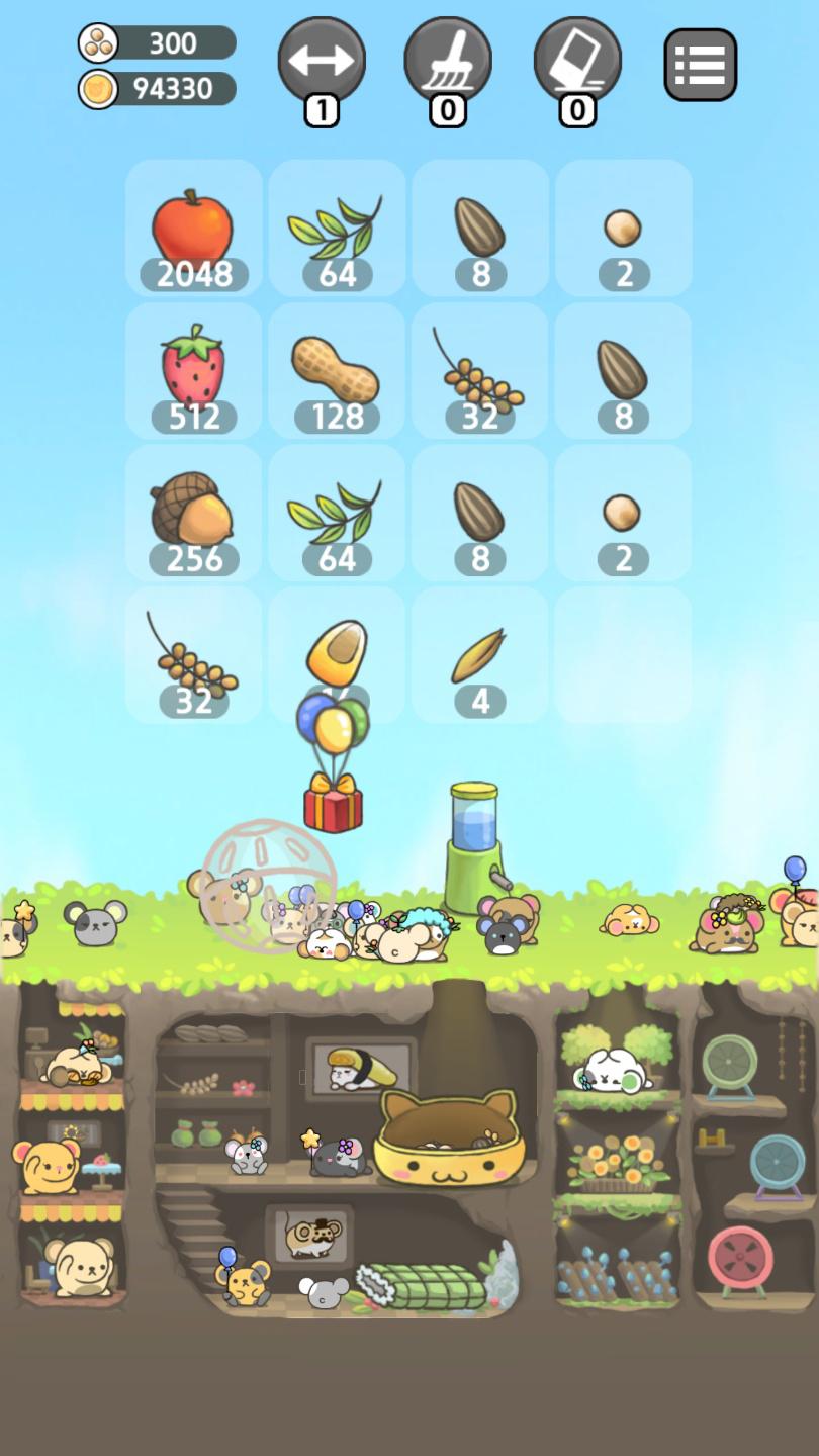 2048仓鼠世界内购免费版