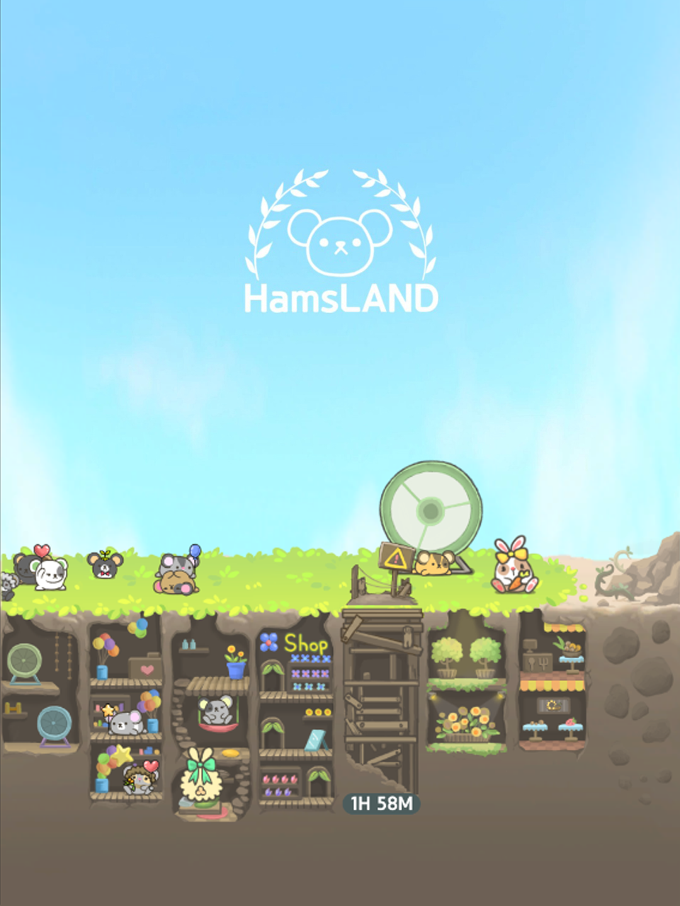2048仓鼠世界内购免费版