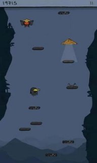 涂鴉跳躍四周年免費(fèi)紀(jì)念版(Doodle Jump)