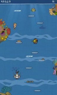 涂鴉跳躍四周年免費(fèi)紀(jì)念版(Doodle Jump)
