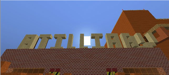 我的世界v1.10.2阿提萊瑞實驗室地圖MOD
