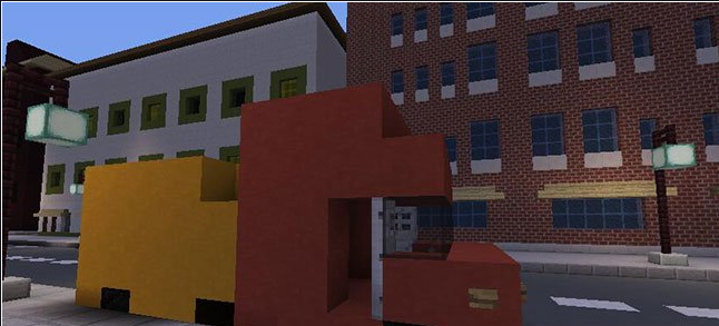 我的世界v1.10.2阿提萊瑞實驗室地圖MOD