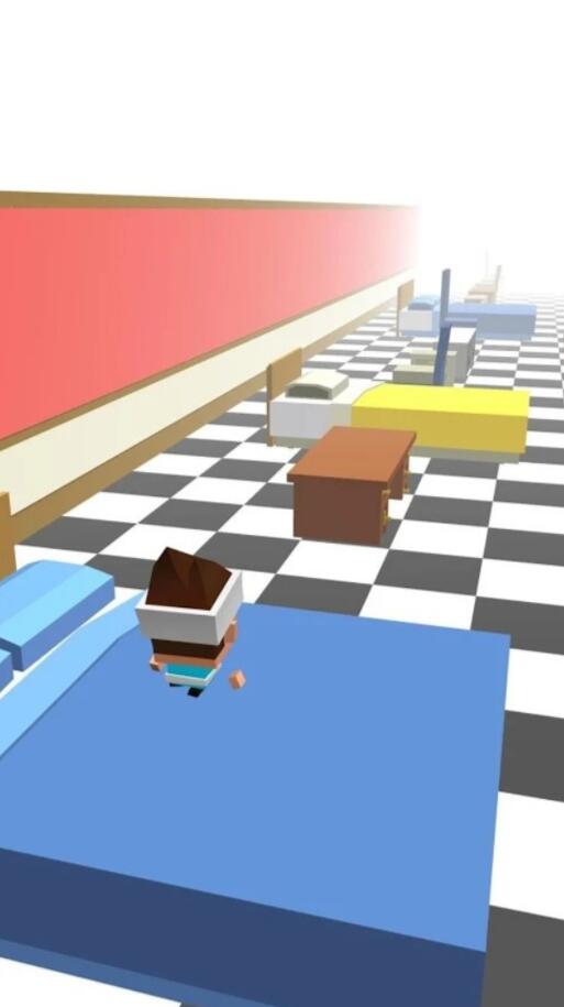 地板是熔巖(Floor is Lava)