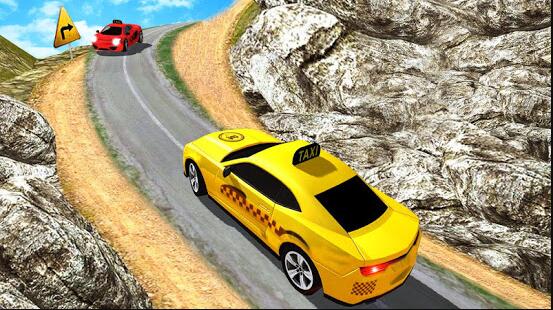 山地出租車司機無限金幣(Mountain Taxi Driver Sim 2018)