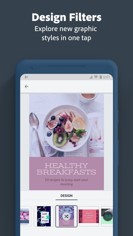 Adobe Spark Post