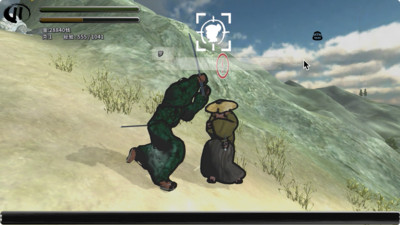 武士vs武士(Samurai100RPGFree)