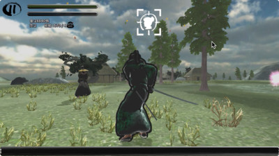 武士vs武士(Samurai100RPGFree)