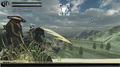 武士vs武士(Samurai100RPGFree)