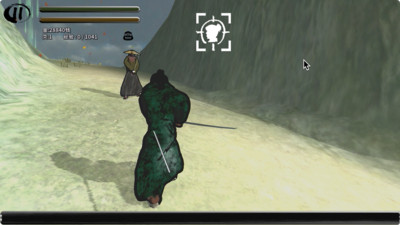 武士vs武士(Samurai100RPGFree)