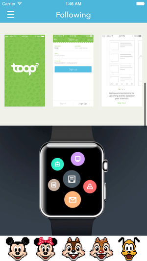 Design Shots
