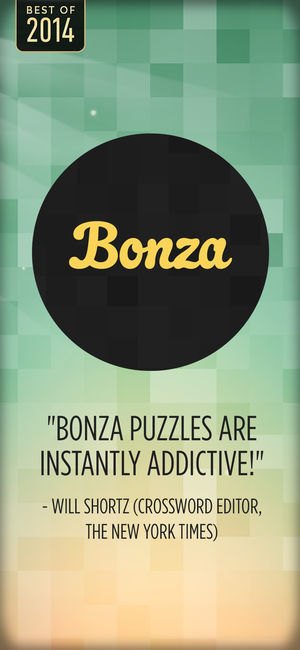 拼字謎Bonza