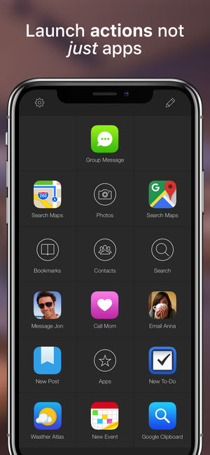 Launch Center Pro