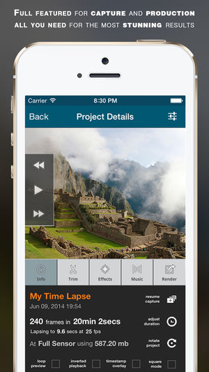Lapse It Pro