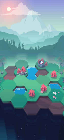 Valleys Between iPhone/iPad版