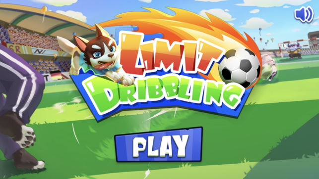 Limit Dribbling iPhone/iPad版