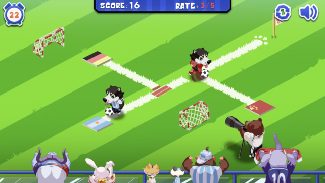 Limit Dribbling iPhone/iPad版