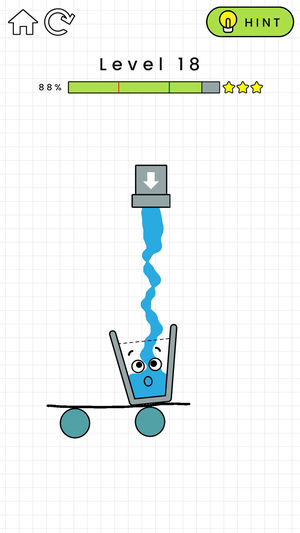 Happy Glass iPhone/iPad版