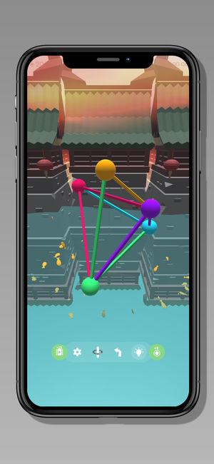 AR線段iPhone/iPad版