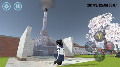 高校女生模拟2018