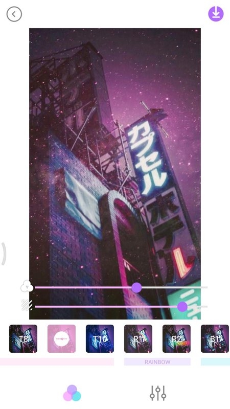 InstaSweet Kirakira