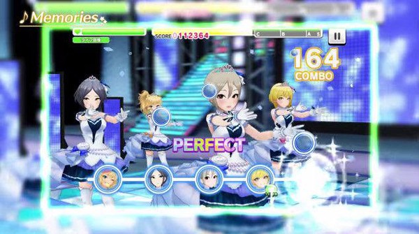 偶像大师灰姑娘星光舞台(デレステ)