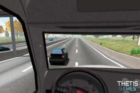 欧洲卡车模拟2手机版