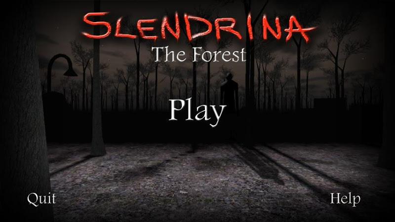 森林魅影(Slendrina: The Forest)