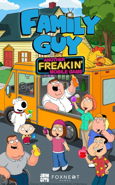 惡搞之家奇葩消除(Family Guy)