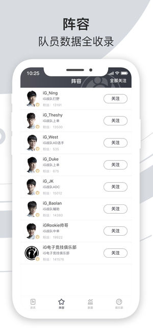 iG俱樂部iPhone/iPad版