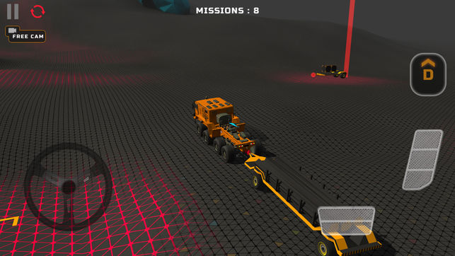 PROJECT OFFROAD iPhone/iPad版