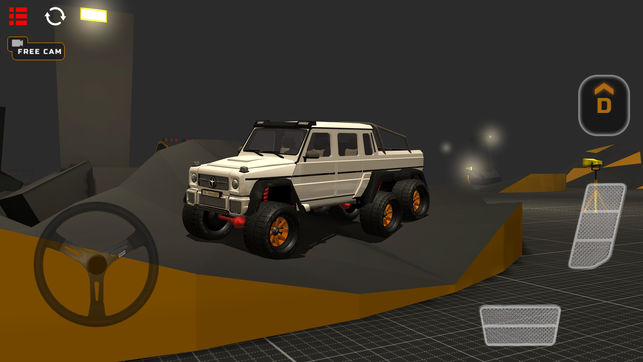 PROJECT OFFROAD iPhone/iPad版