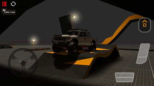 PROJECT OFFROAD iPhone/iPad版