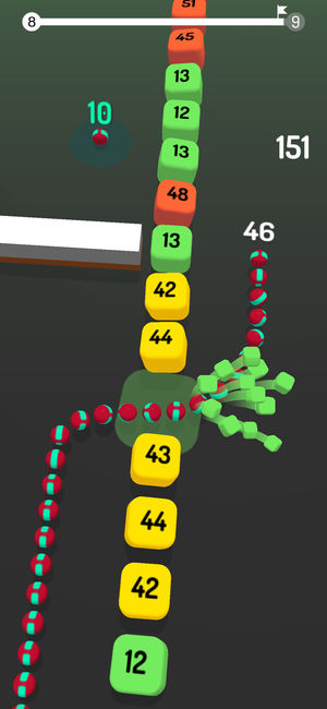 Line Tracer iPhone/iPad版