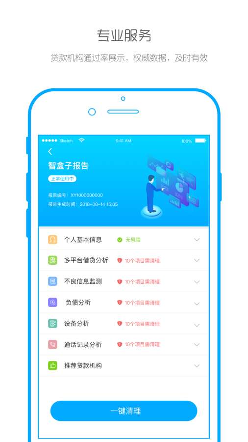 智盒子