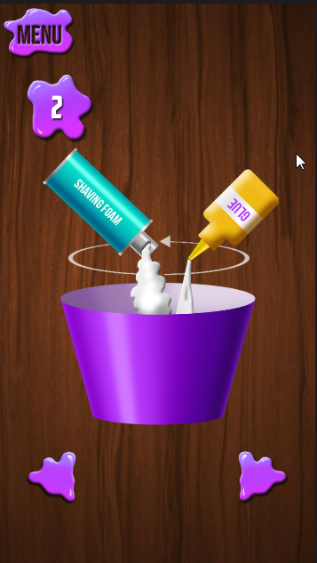 如何讓DIY煤泥(How To Make DIY Slime)