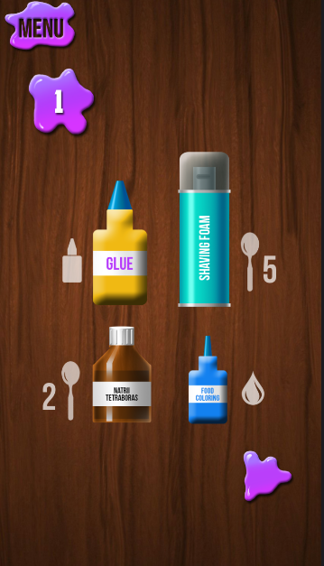 如何讓DIY煤泥(How To Make DIY Slime)