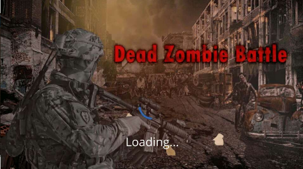 僵尸之战 Dead Zombie Battle