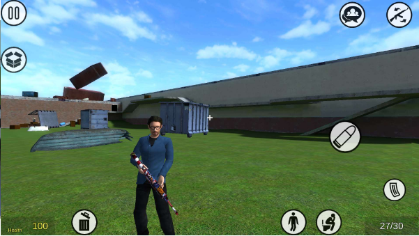 沙盒模组(Sandbox Mod)