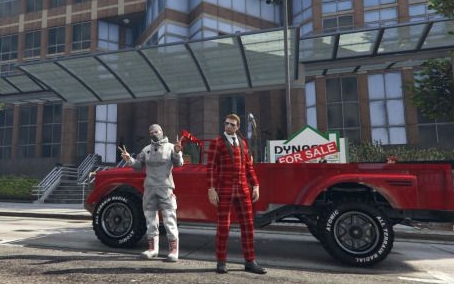 GTA5手游