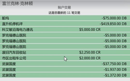 GTA5手游