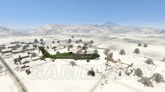《GTA5》全隱藏地點(diǎn)進(jìn)入方法圖文詳解