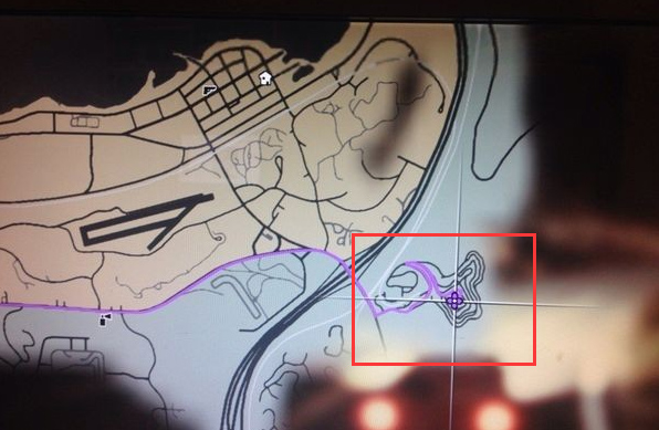 gta5采石场的罪犯在哪怎么抓
